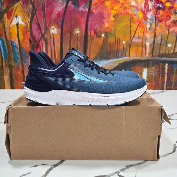 Altra Torin 6 Mineral Blue Size 11.5 Men\'s Road Running Shoes main image 5